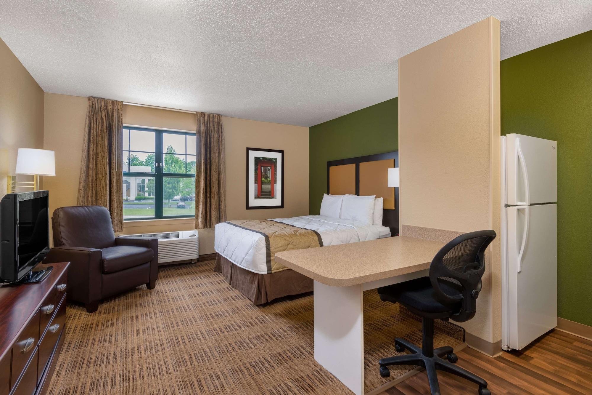 Extended Stay America Suites - Chicago - Woodfield Mall Schaumburg Exterior foto