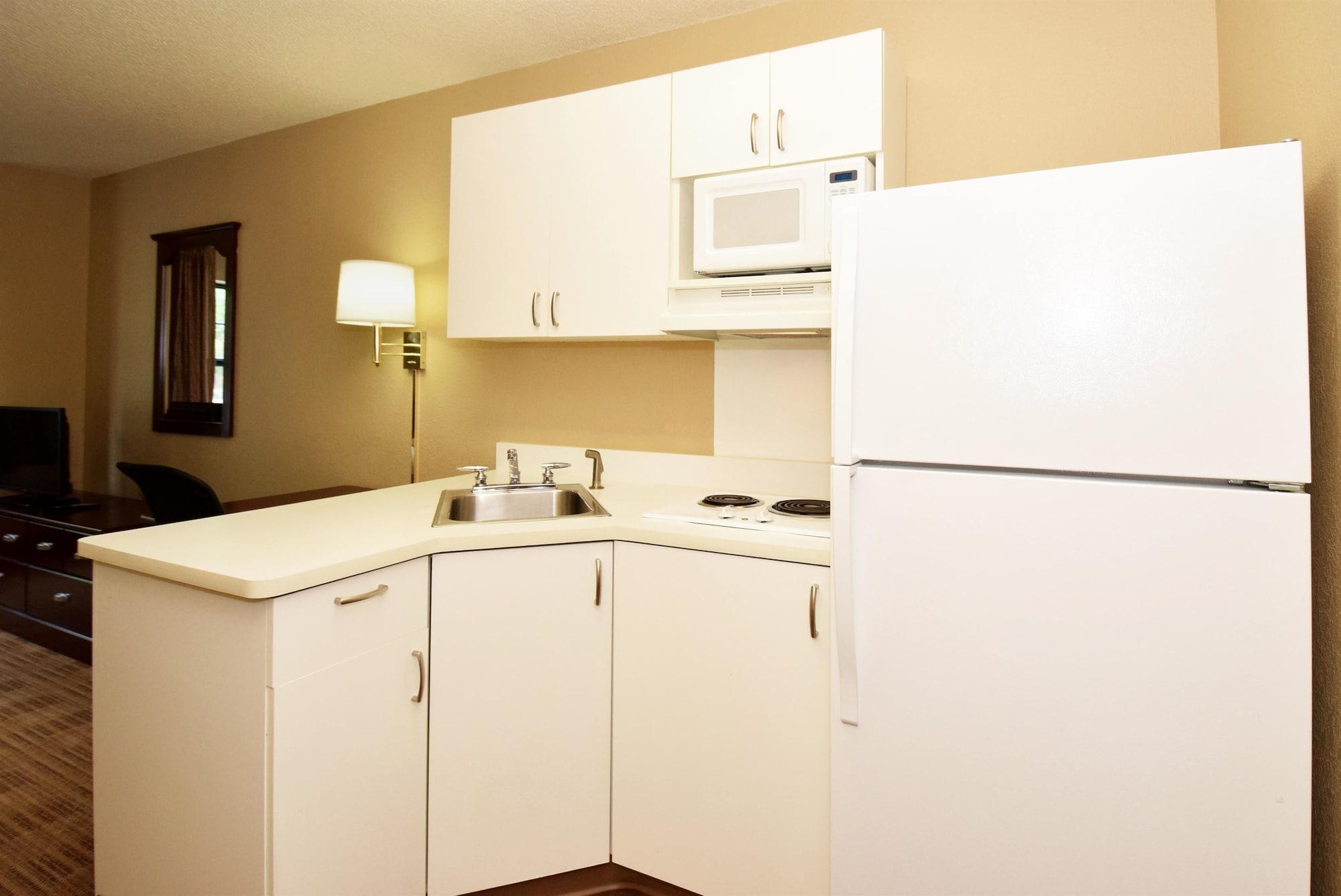 Extended Stay America Suites - Chicago - Woodfield Mall Schaumburg Exterior foto