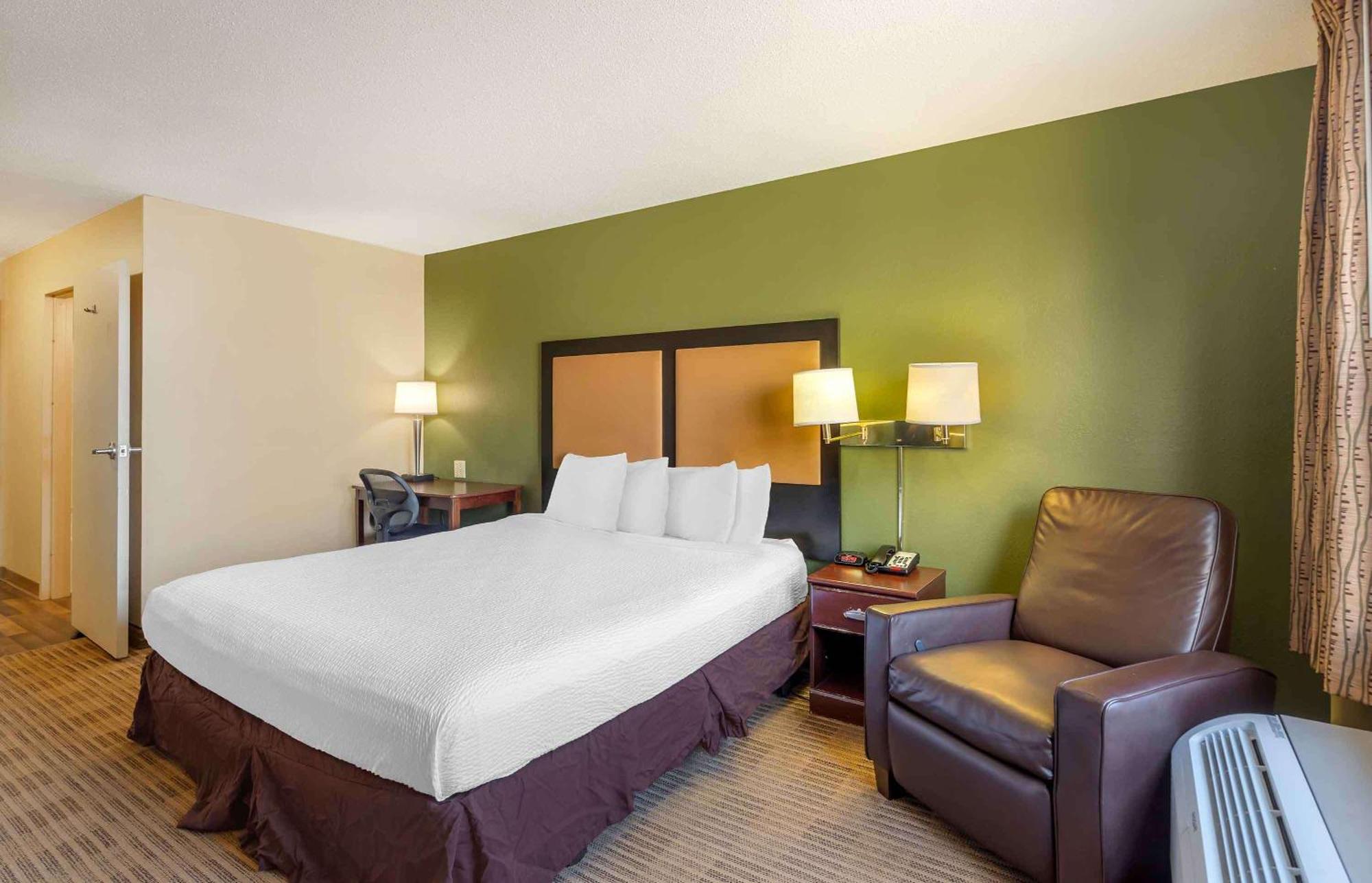 Extended Stay America Suites - Chicago - Woodfield Mall Schaumburg Exterior foto