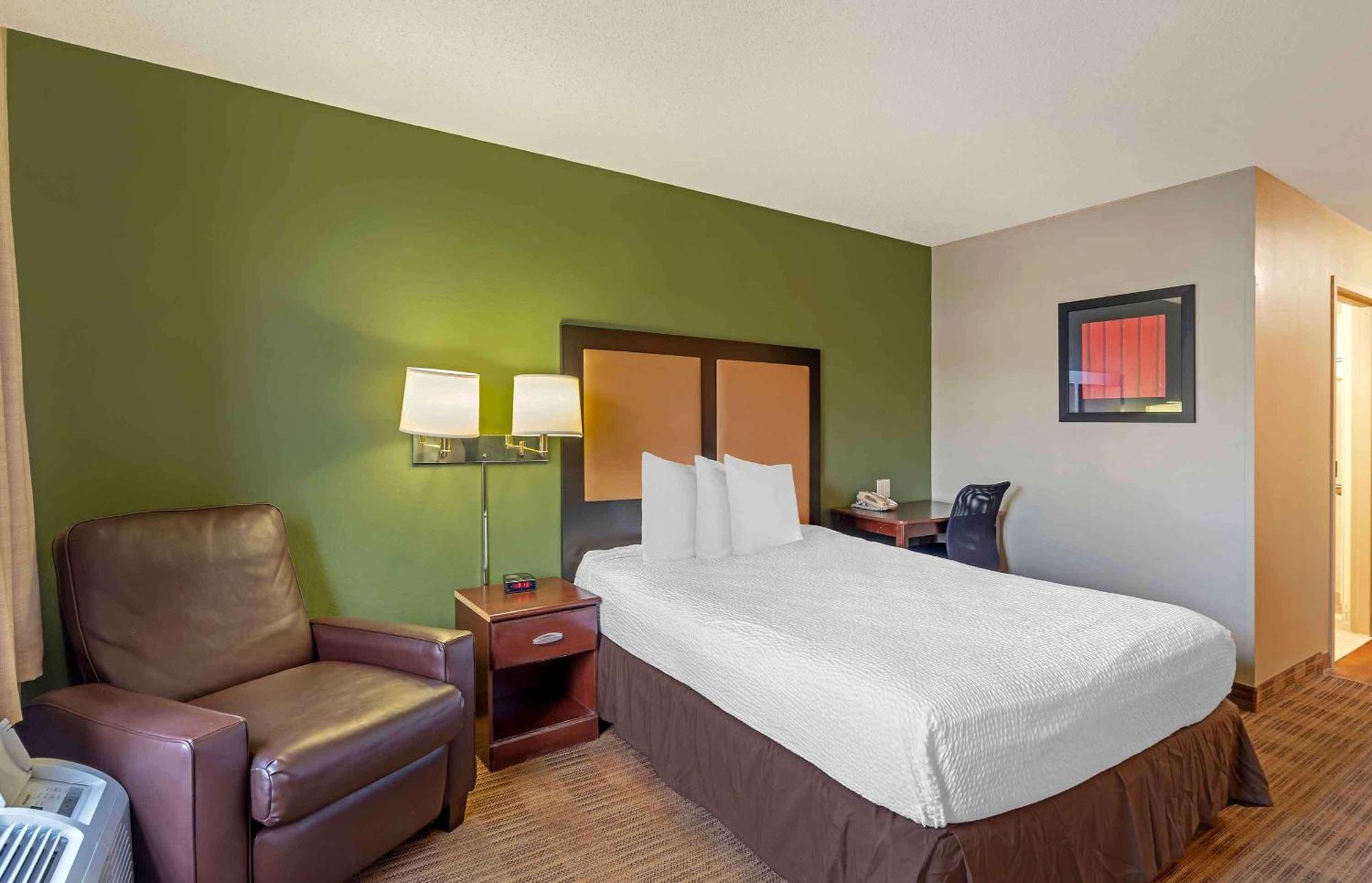 Extended Stay America Suites - Chicago - Woodfield Mall Schaumburg Exterior foto