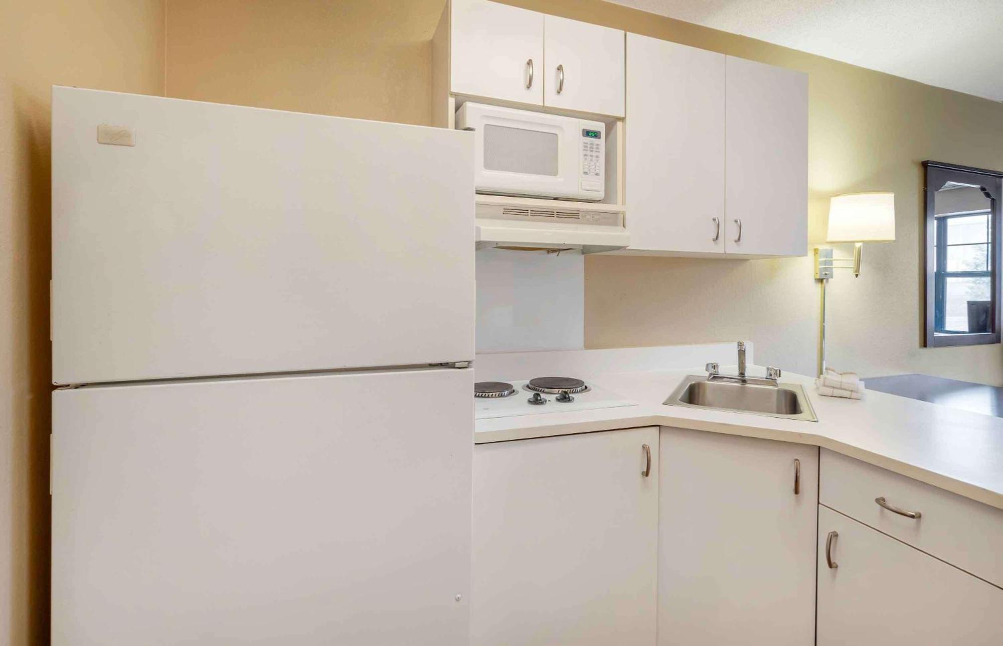 Extended Stay America Suites - Chicago - Woodfield Mall Schaumburg Exterior foto