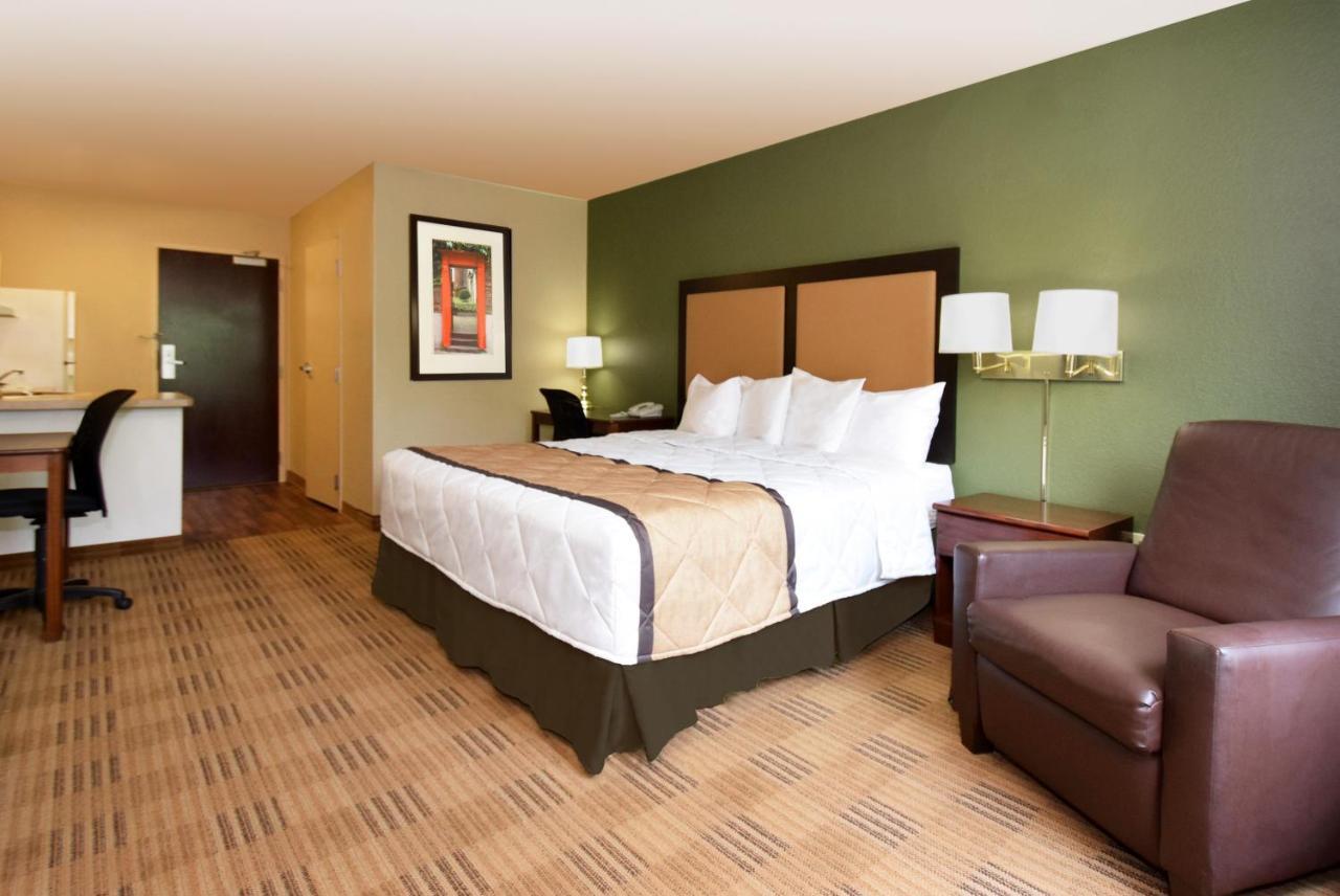Extended Stay America Suites - Chicago - Woodfield Mall Schaumburg Exterior foto